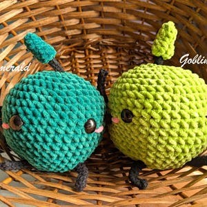 Crochet Junimo inspiré de Stardew Valley | Peluche Jumbo faite main | Beaucoup de couleurs disponibles !! image 12