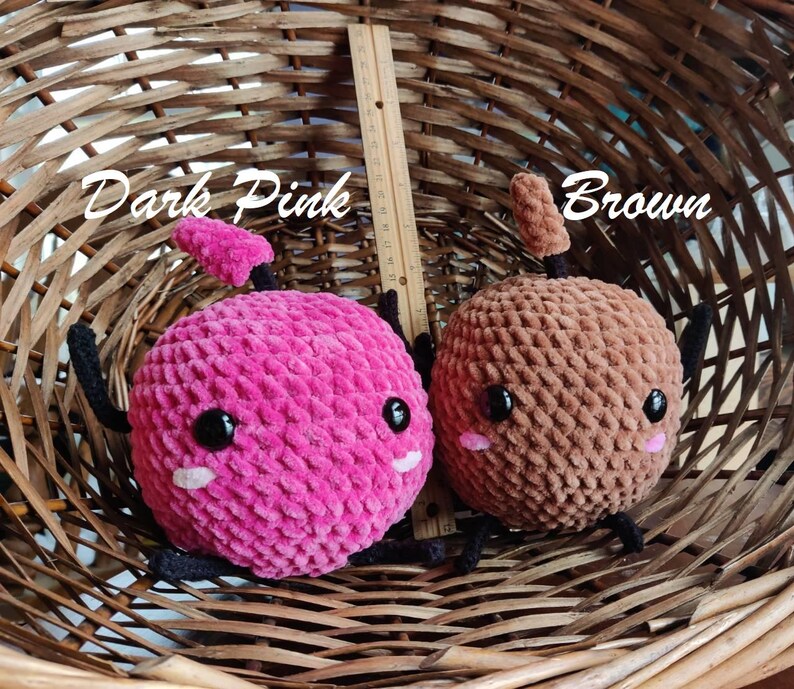 Crochet Junimo inspiré de Stardew Valley | Peluche Jumbo faite main | Beaucoup de couleurs disponibles !! image 11
