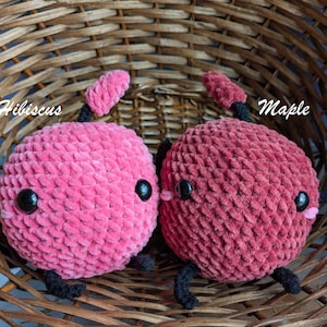 Crochet Junimo inspiré de Stardew Valley | Peluche Jumbo faite main | Beaucoup de couleurs disponibles !! image 10