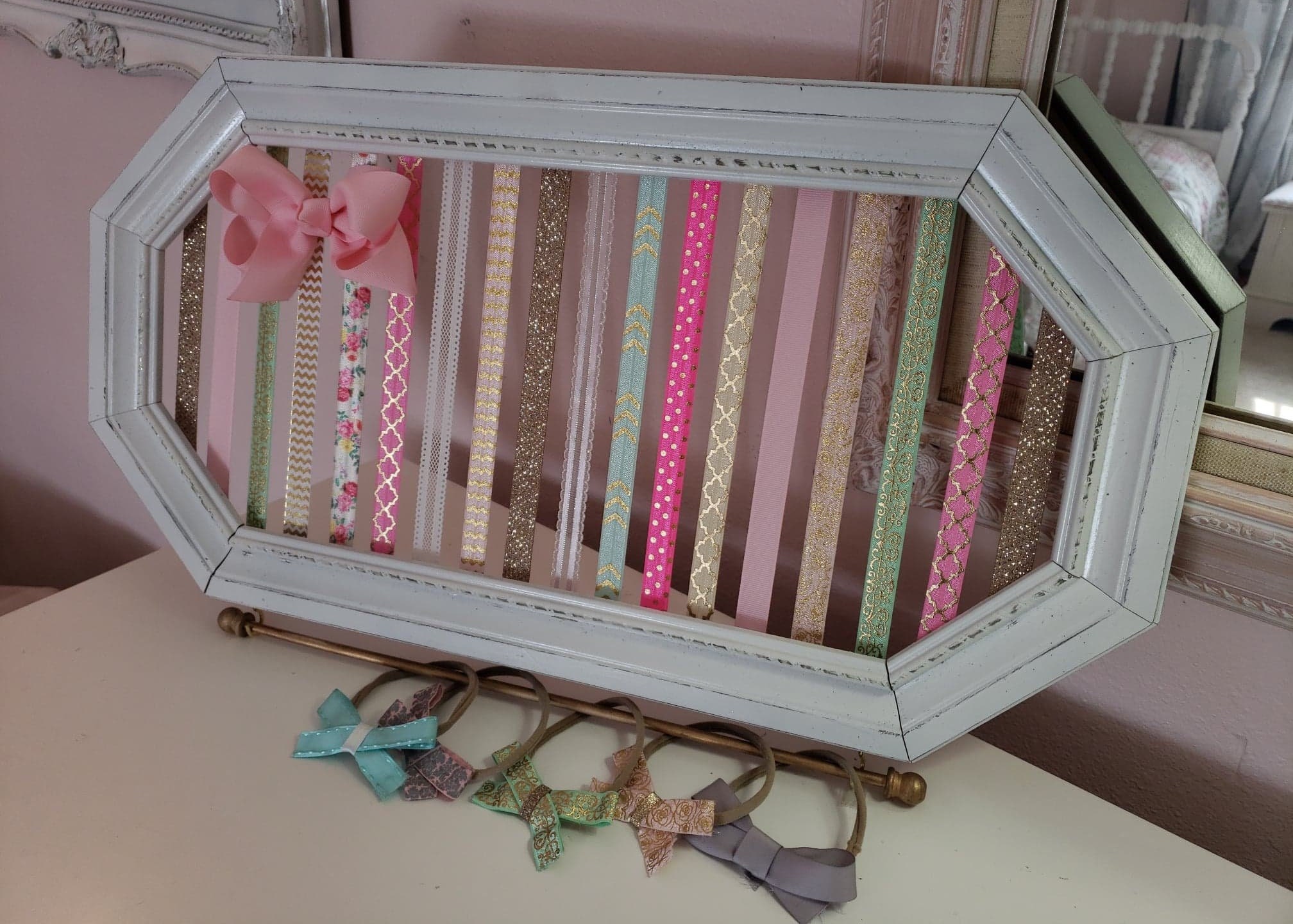 baby headband holder