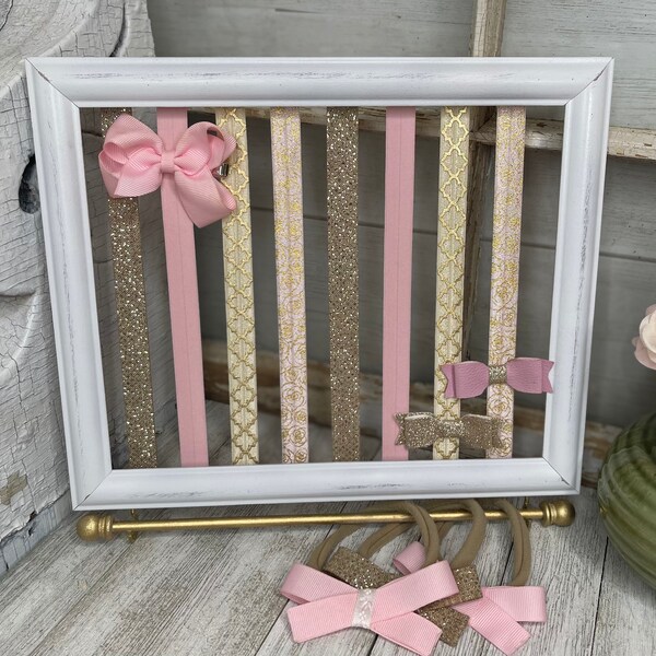 Baby Headband Holder Etsy