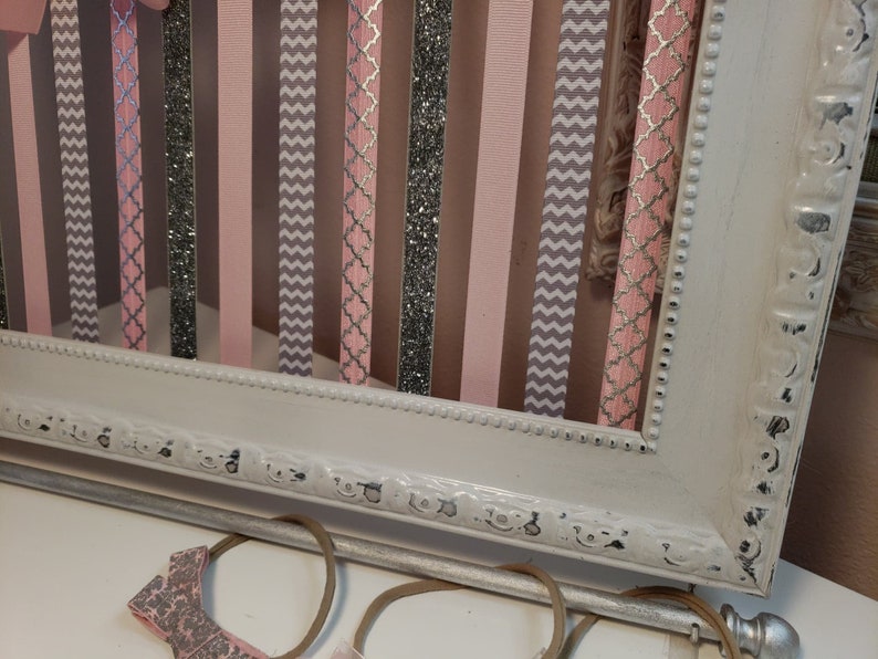 baby bow headband holder