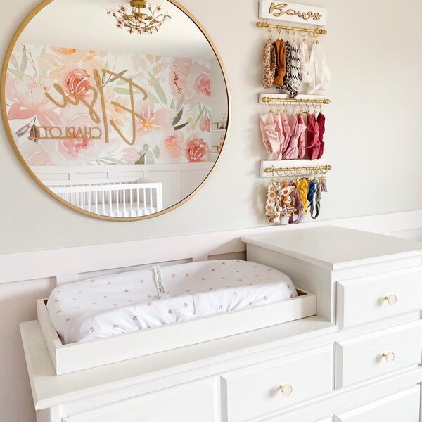 Baby Headband Holder Etsy