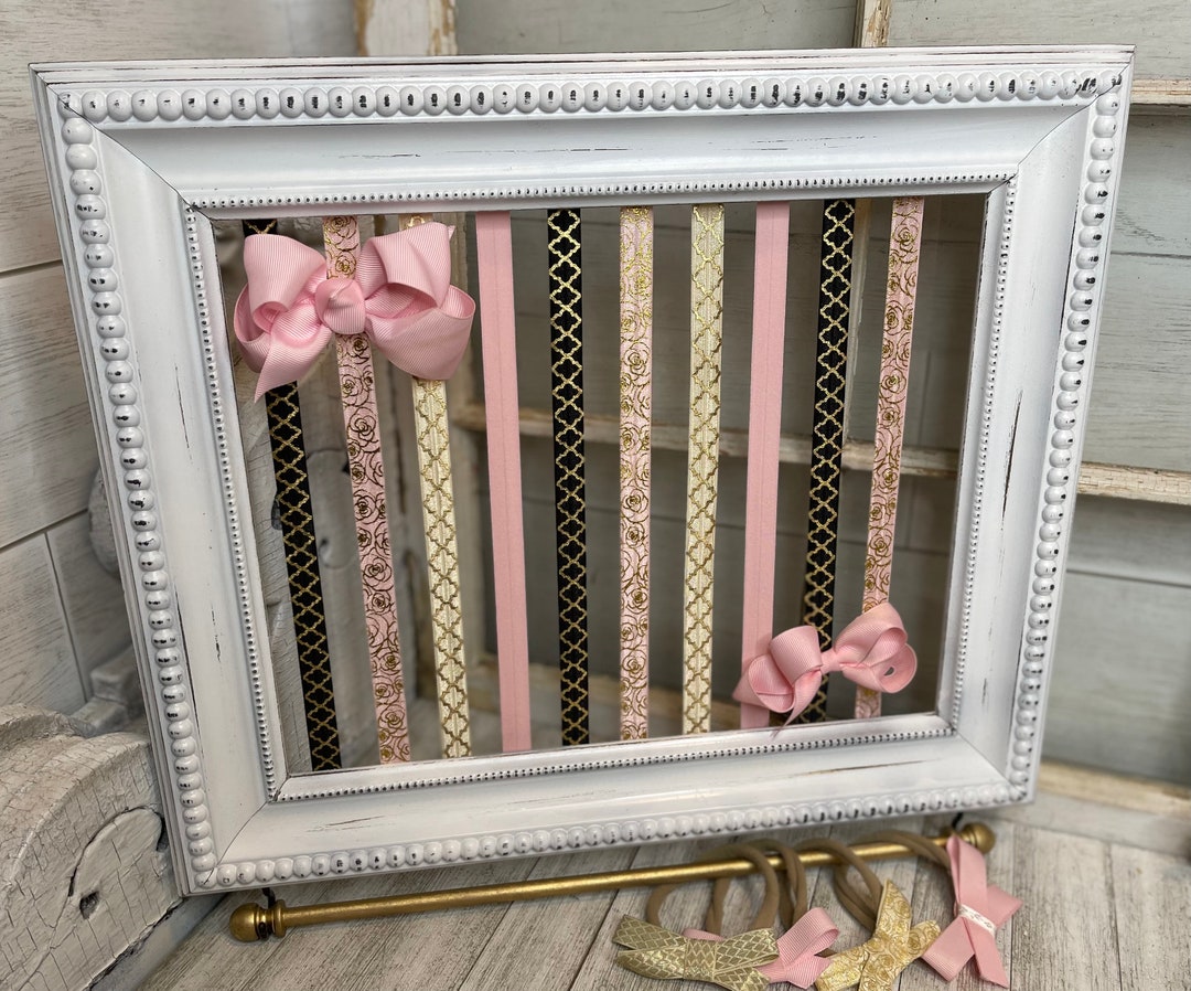 Ornate Frame Black and Gold Nursery Nursery Wall Decor Etsy