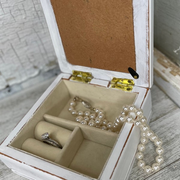 Tween Jewelry Box Etsy