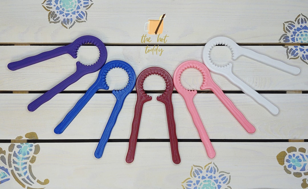 Bottle Opener, Arthritis Assistive Bottle Opener, Soft Drink Soda Pop 2