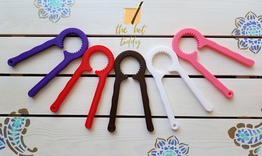 Bottle Opener Arthritis Assistive Bottle Opener Soft Drink Etsy
