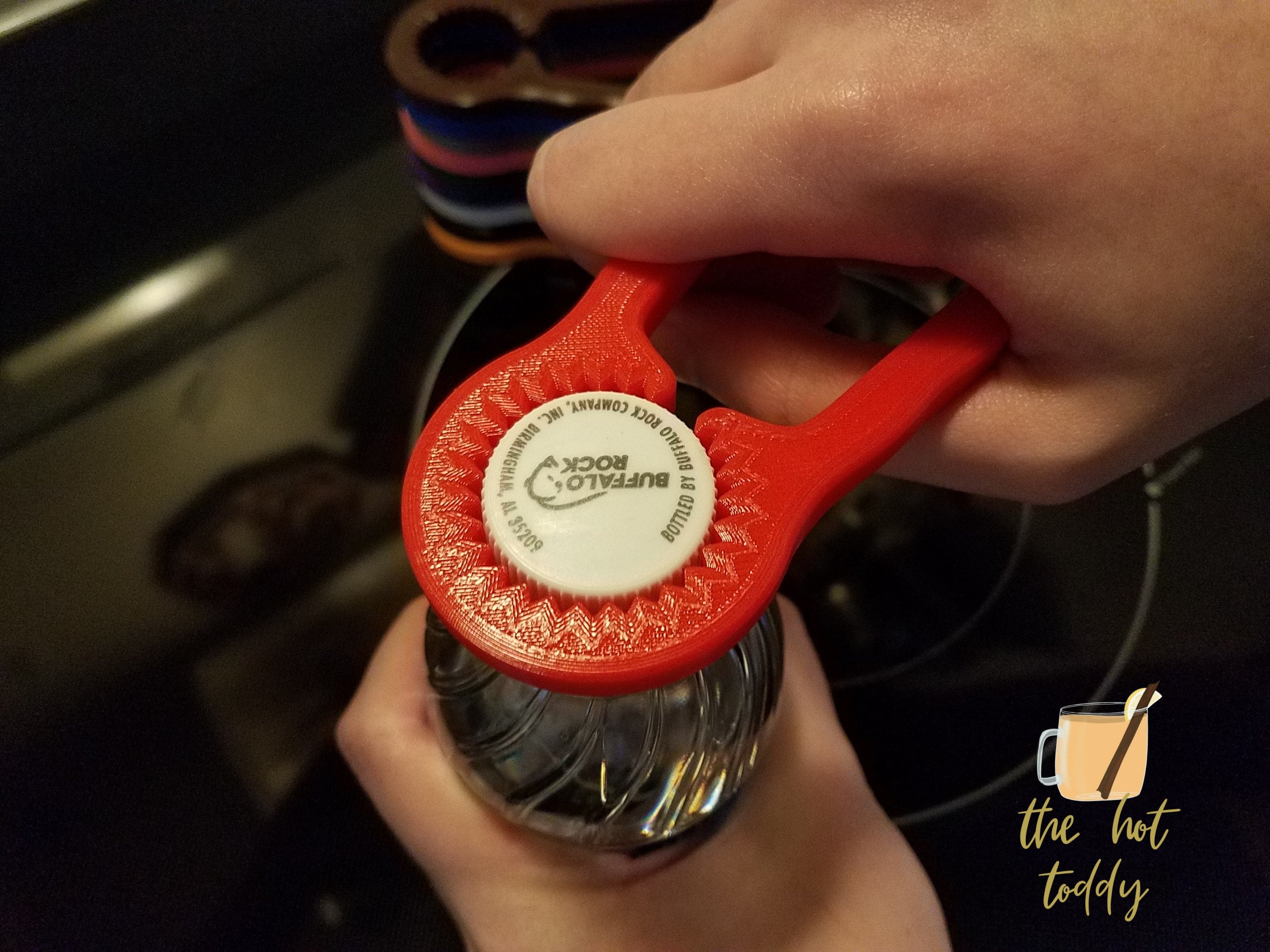 Bottle Opener Arthritis Assistive Bottle Opener Soft Drink Etsy