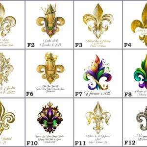 mardi gras handkerchiefs