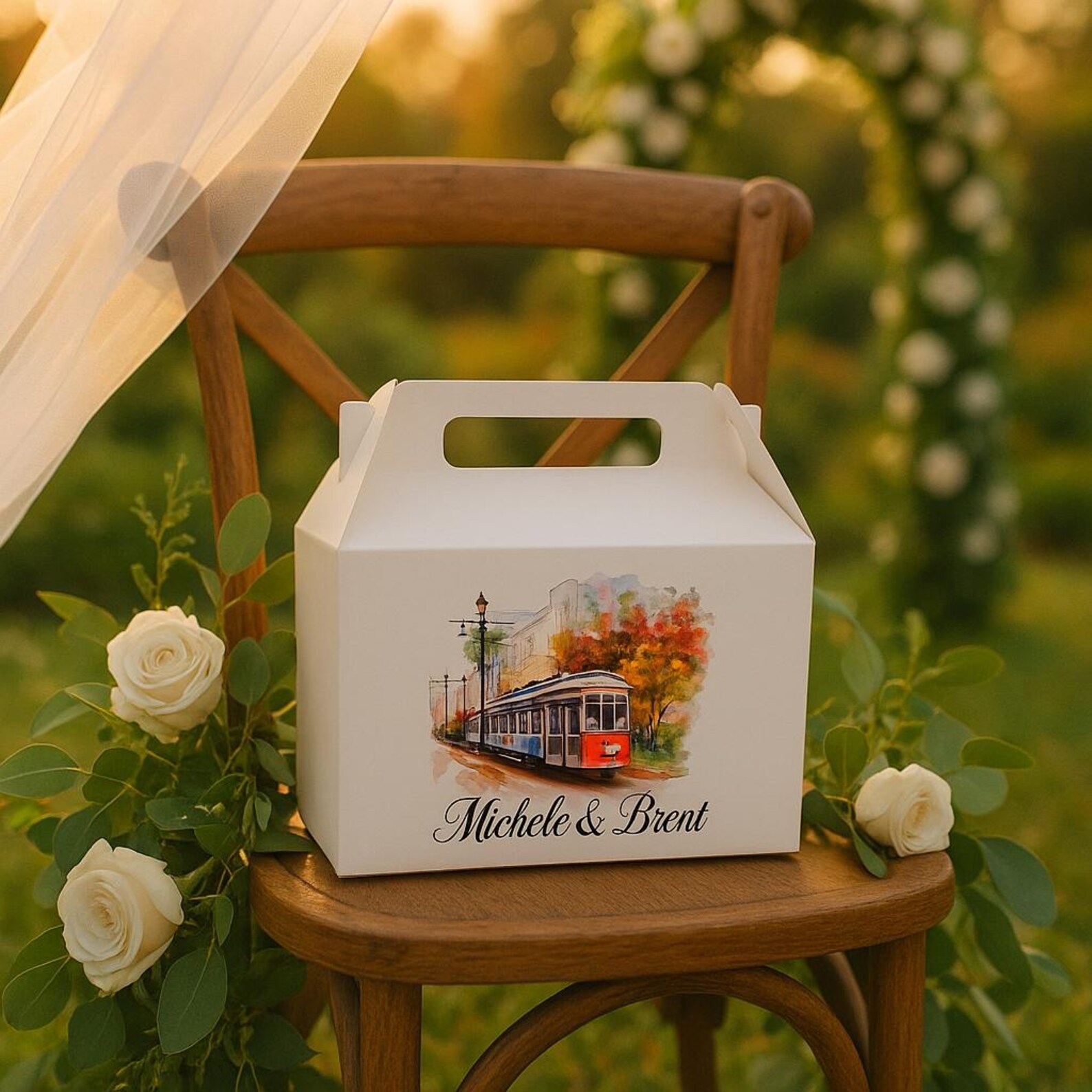 Personalized Wedding Welcome Boxes – Custom Hotel Guest Favor Boxes ...