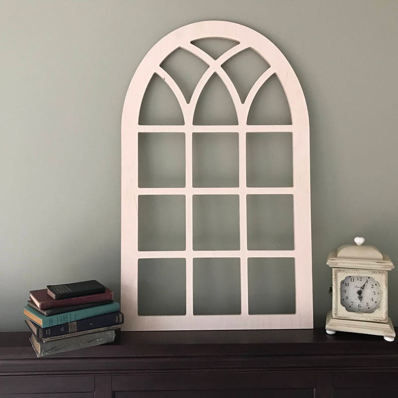Arched Shutters - Etsy