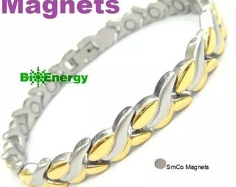 Magnetyczna opaska na ramię z energią Bransoletka z magnesami