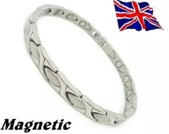 Magnetic  Energy Armband Power Bracelet  Magnets Armband