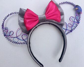 Eeyore Wire mickey ears