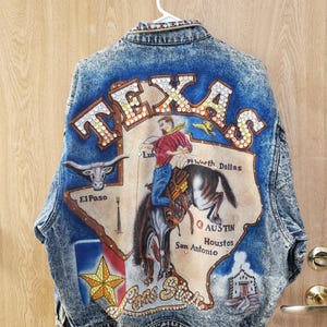 トニーアラモ Tony Alamoスタッズデニムジャケット Tony alamo - Etsy 日本