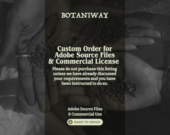 Custom Order | Adobe Files