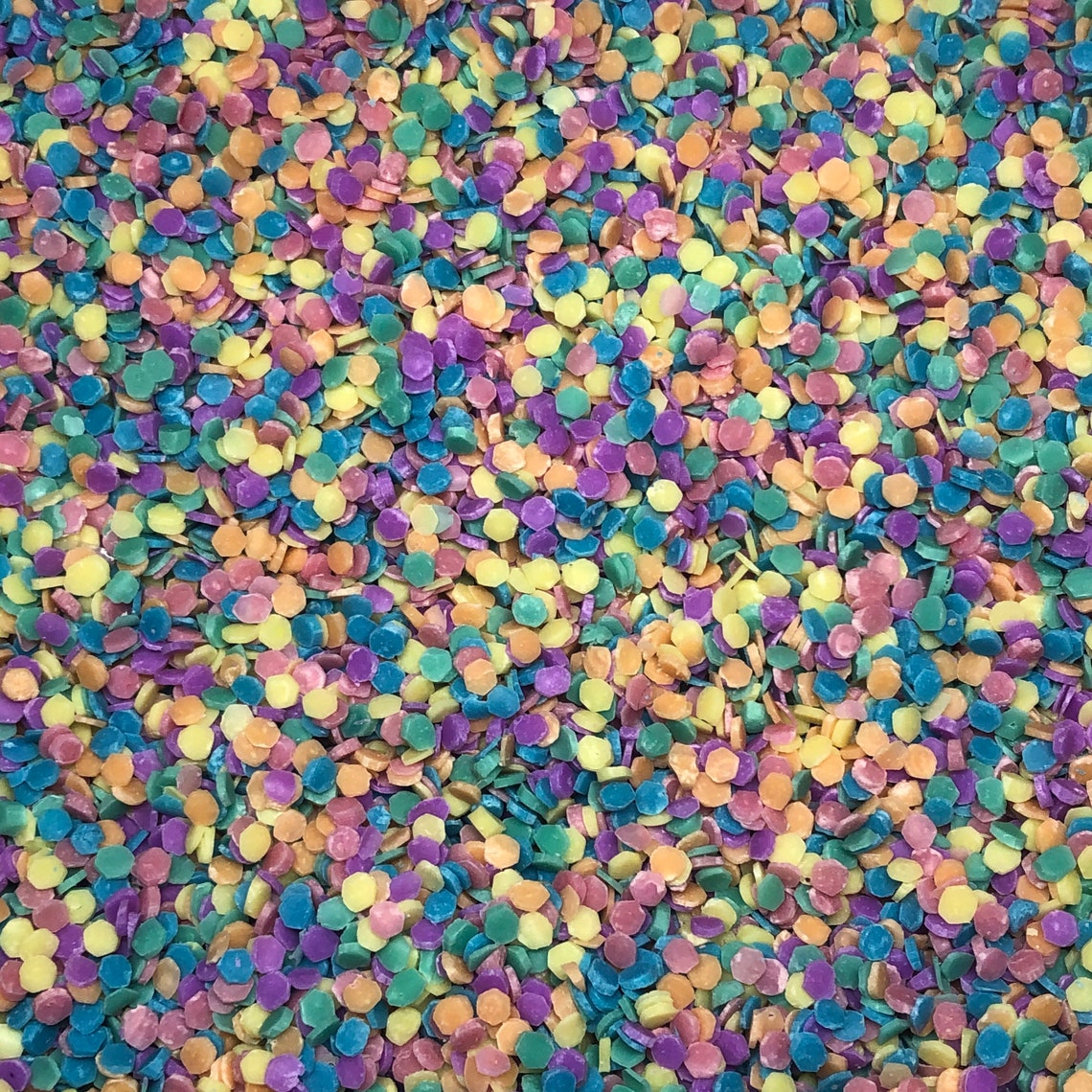 Soap confetti sprinkles for soap makers. Etsy