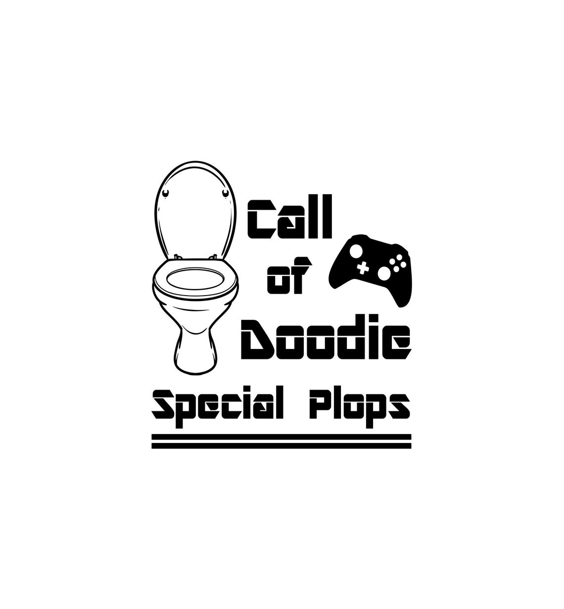 call of doodie special plops
