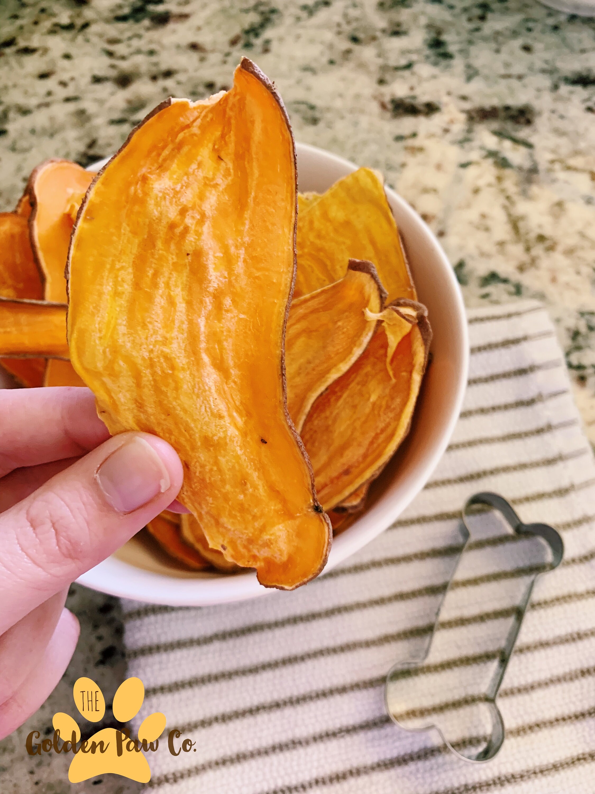 Sweet Potato Chews Allergy Friendly GrainFree and Etsy