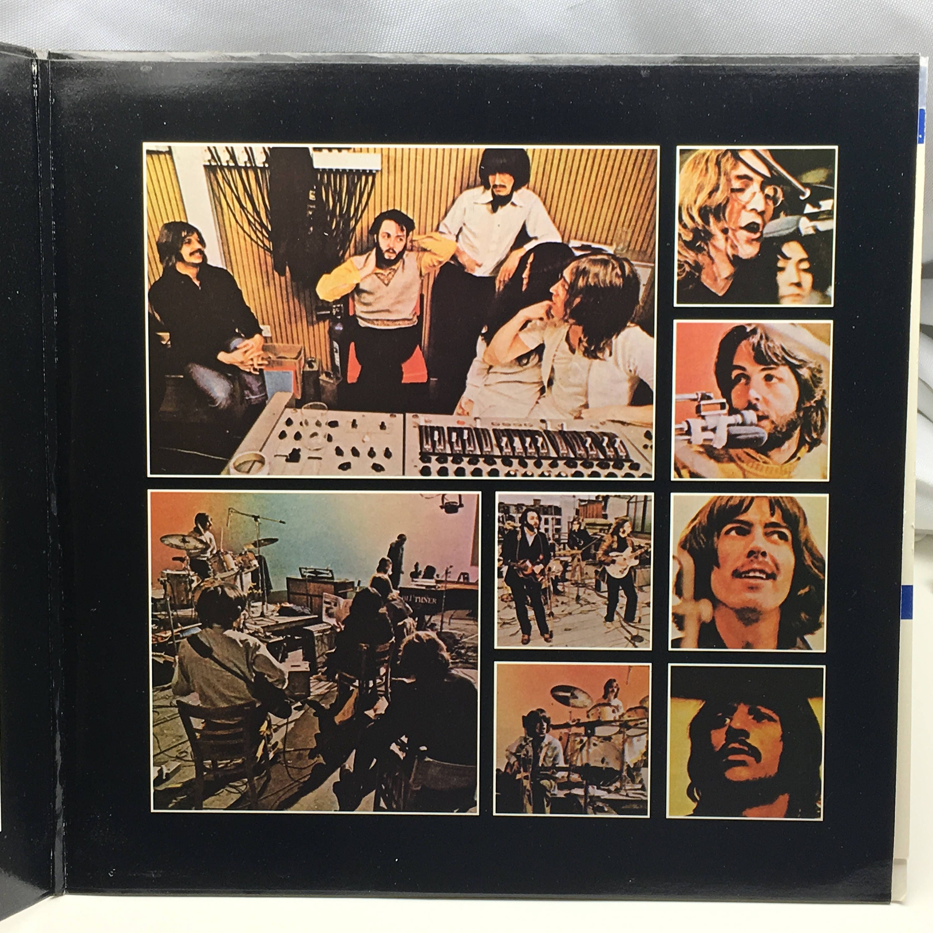 Álbumes 99+ Foto Album Or Cover The Beatles Let It Be Alta Definición ...