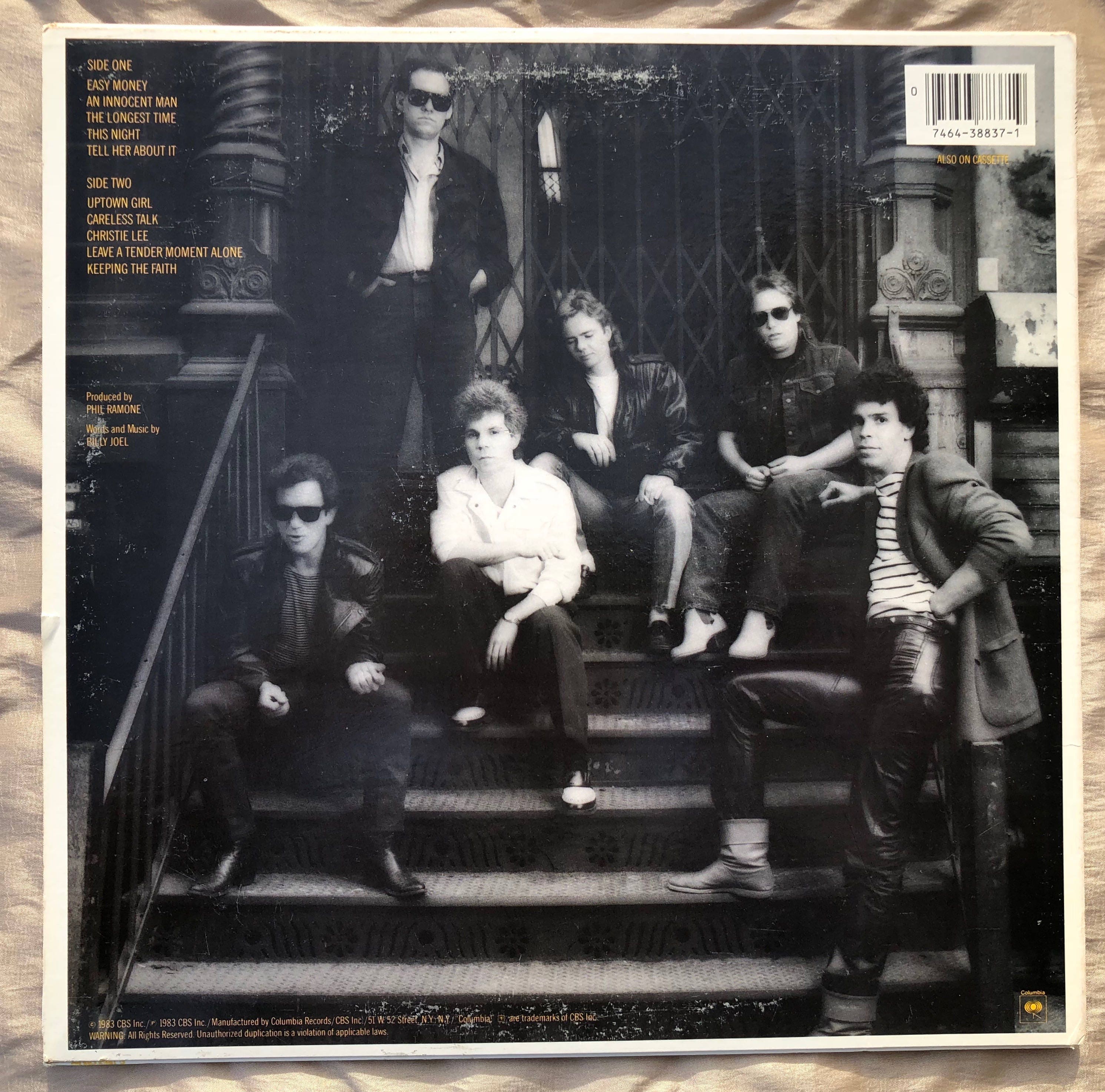 B side uptown girl billy joel hohpaafri