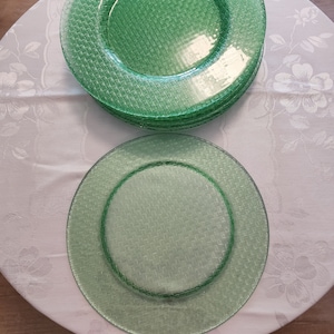 Glass Chargers