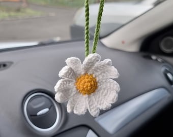 Daisy car accessories Mothers day theme favors
