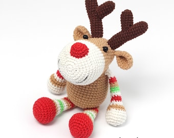 Christmas deer gift for Oh deer baby shower