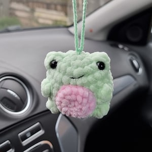 Frosch-Autozubehör