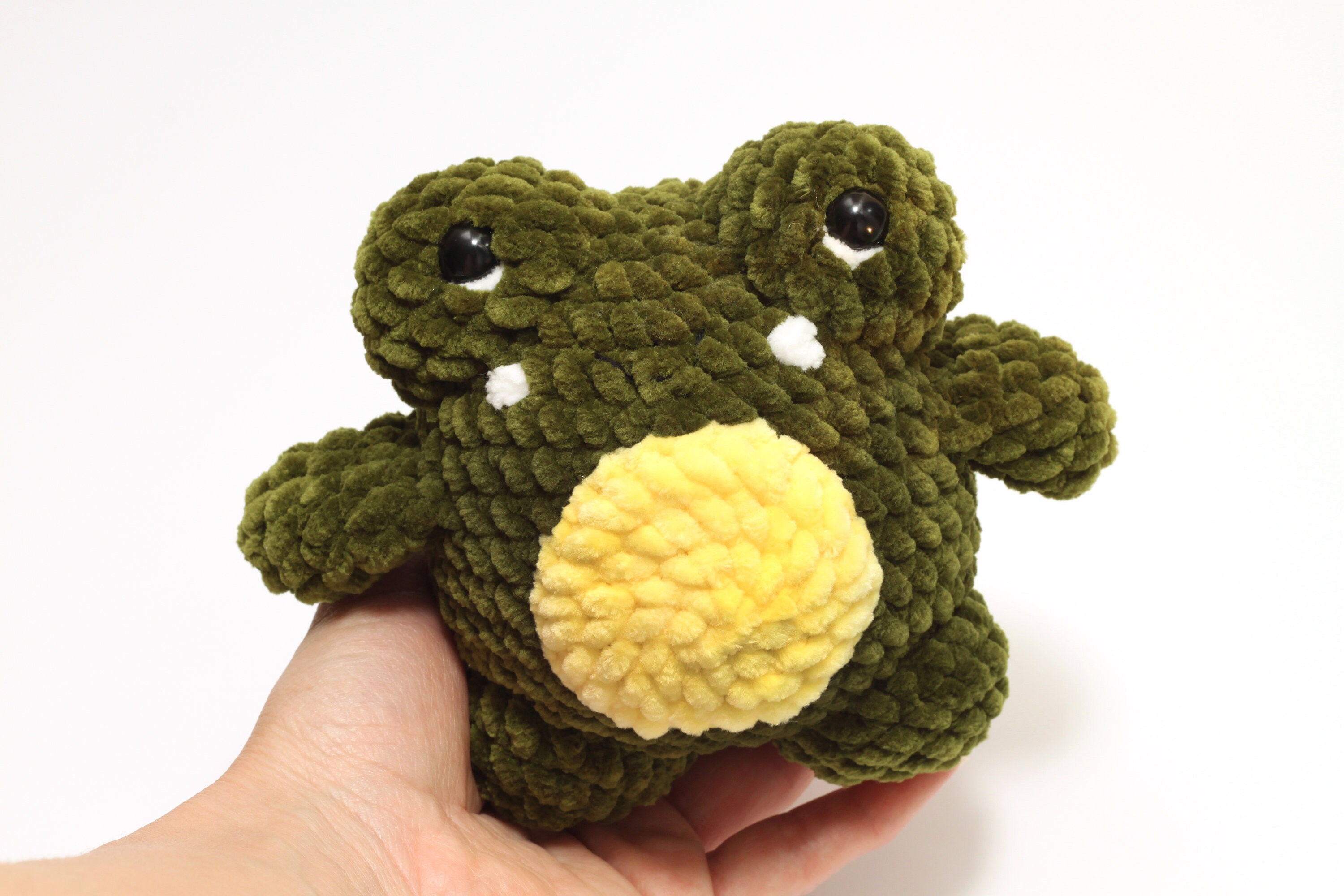 Peluche Rana Mide 16cm - Comprar Peluches Y Ositos En Todocoleccion