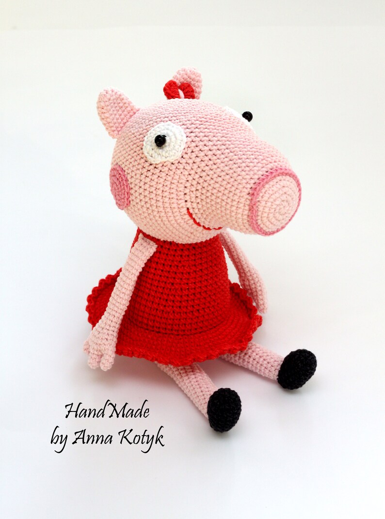follow me peppa pig toy