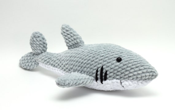 mama shark stuffed animal
