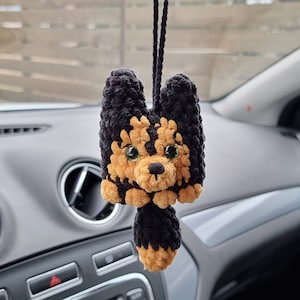 かわいい犬用カーアクセサリー