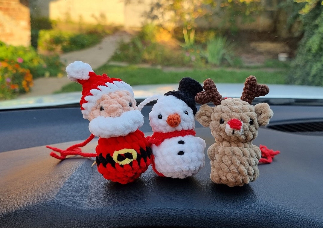 Christmas Car Accessories 