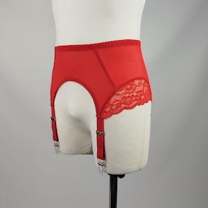Gay Man Garter Belts