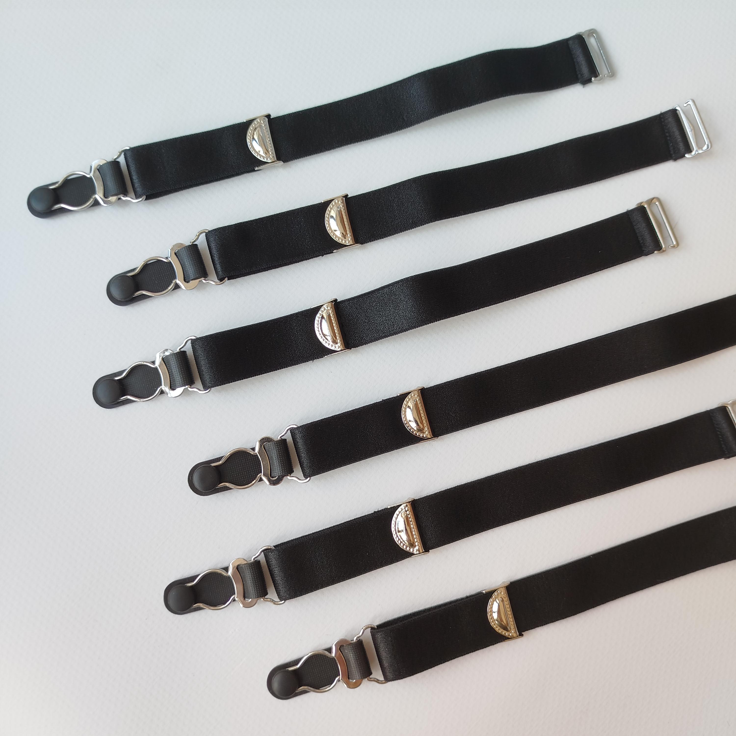 20 Strap Garter Belts
