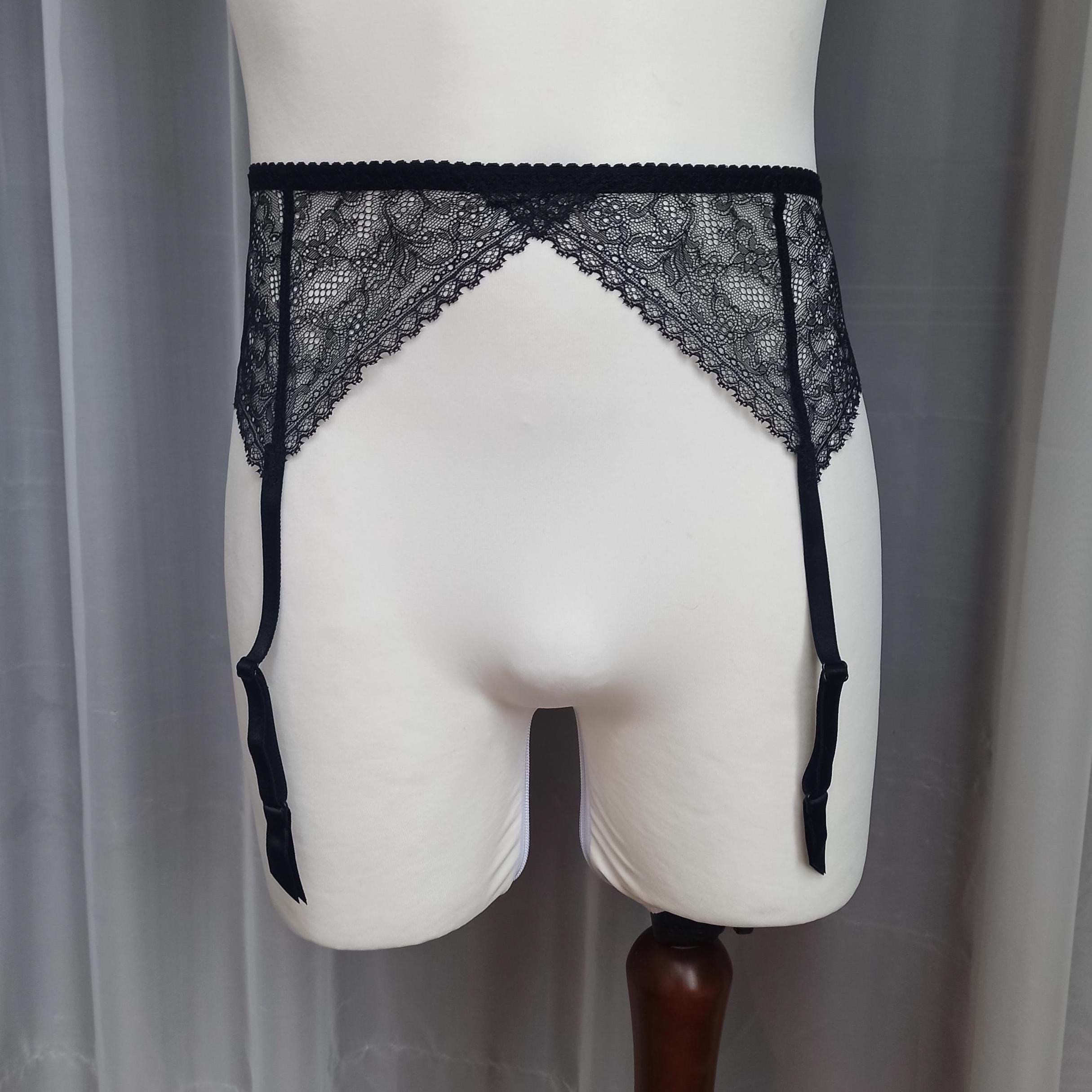 alte frauen befriedigen Luxury Garter Belt