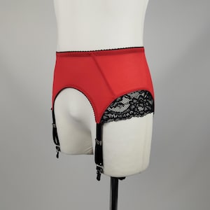 Male Garter Belt - Etsy
