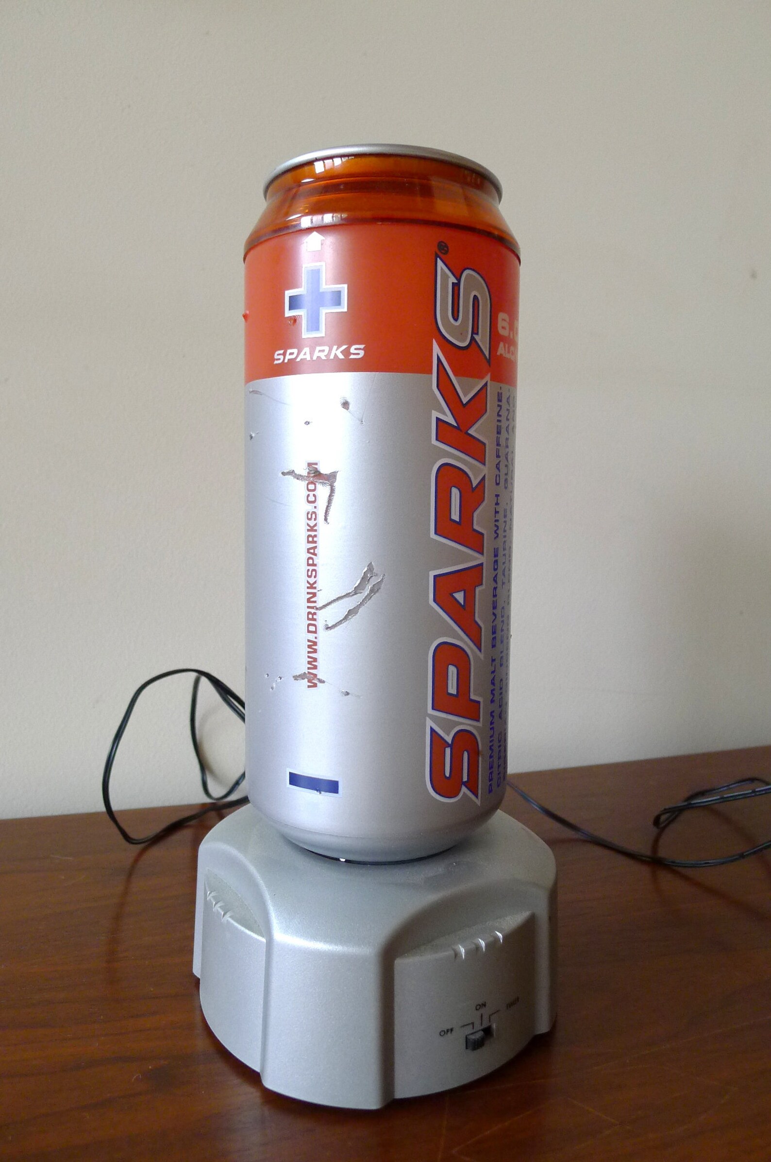 Sparks malt liquor/alcoholic energy drink plasma Etsy