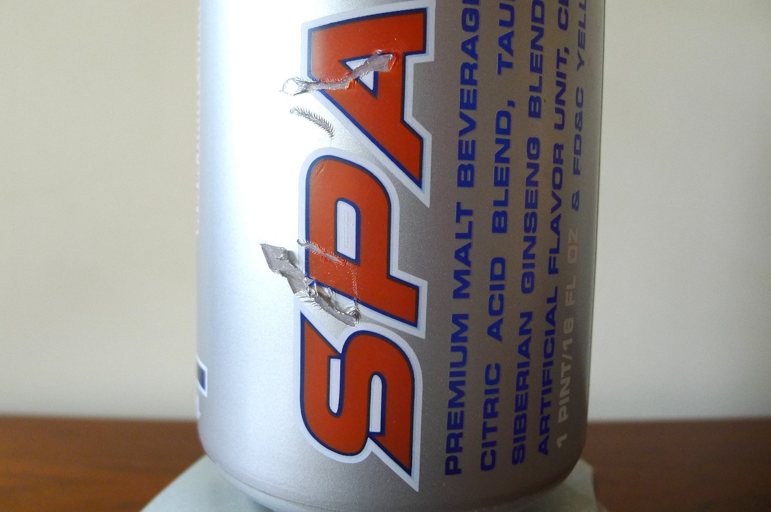 Sparks malt liquor/alcoholic energy drink plasma Etsy
