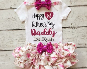 newborn fathers day outfit