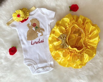 baby belle dress