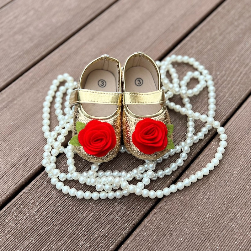 Birthday Shoes Belle - Etsy
