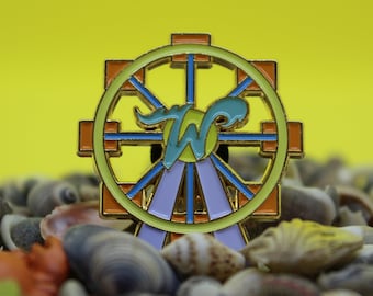 Wildwood "W" Ferris Wheel