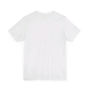 May include: A heather gray t-shirt with a crew neck and short sleeves. The shirt is made of a soft, comfortable material and is suitable for casual wear. The shirt is displayed on a white background.