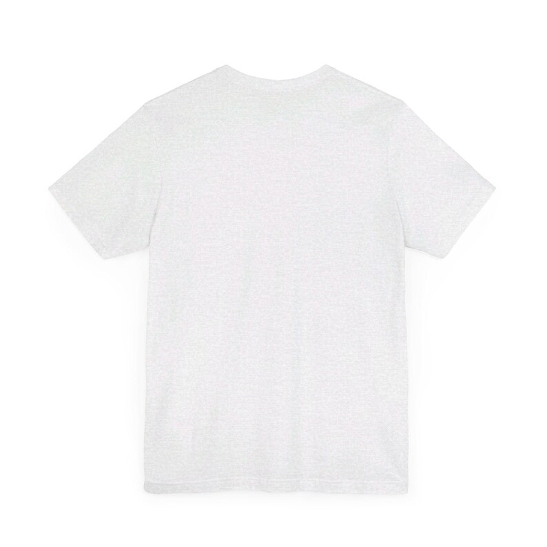 May include: A heather gray t-shirt with a crew neck and short sleeves. The shirt is made of a soft, comfortable material and is suitable for casual wear. The shirt is displayed on a white background.