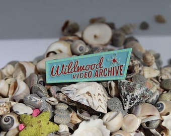 Wildwood videoarchiefpin