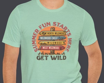 The Wildwoods Shirt