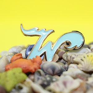 Wildwood “W” Pin