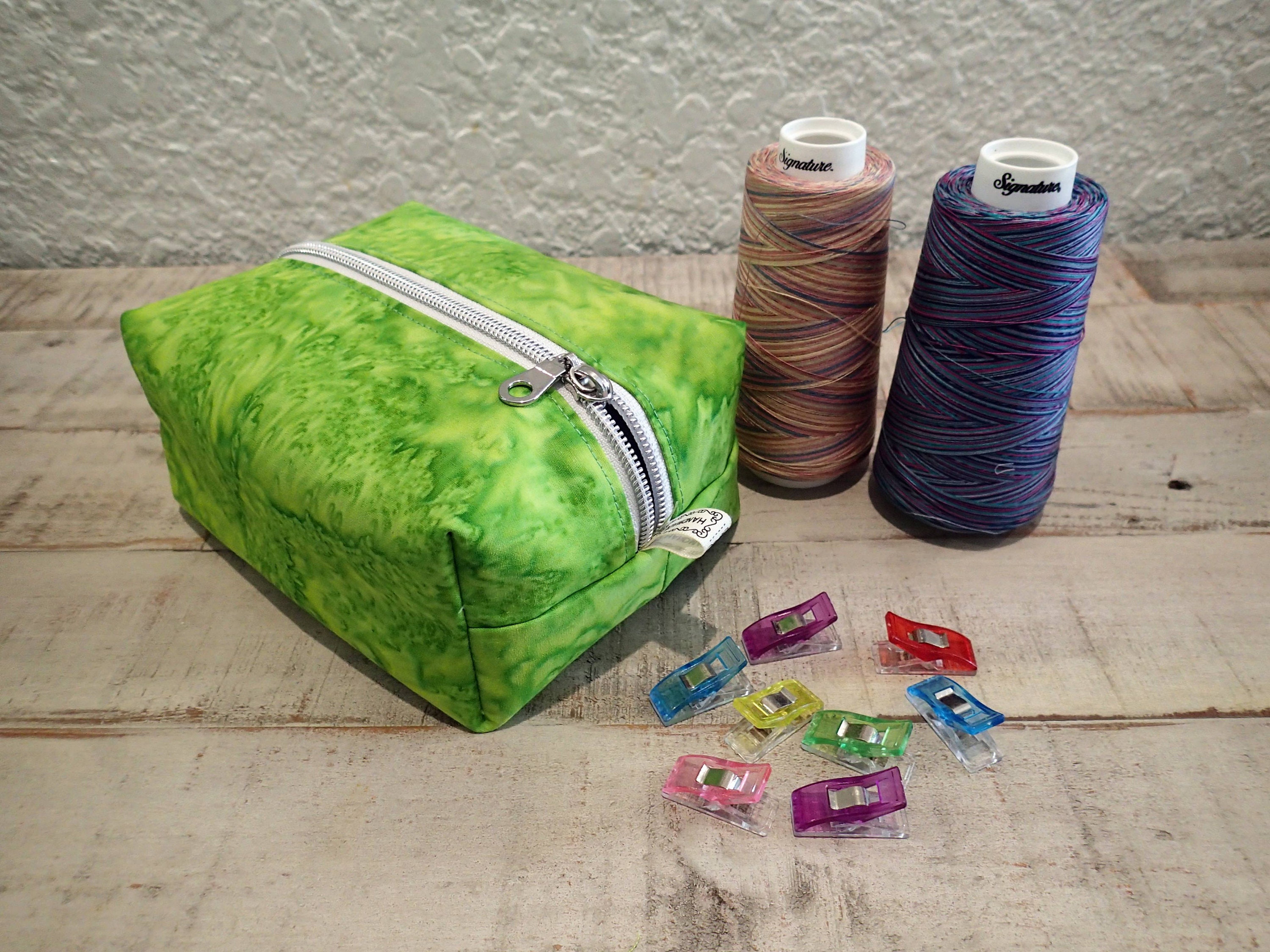 Custom Boxy Bag Sewing Pattern Generator, Sew a Boxy Bag in Any Size, Long and Narrow, Tall and